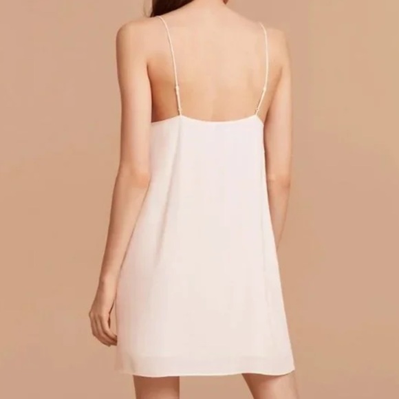 WILFRED FREE VIVIENNE DRESS WHITE - Picture 9 of 9